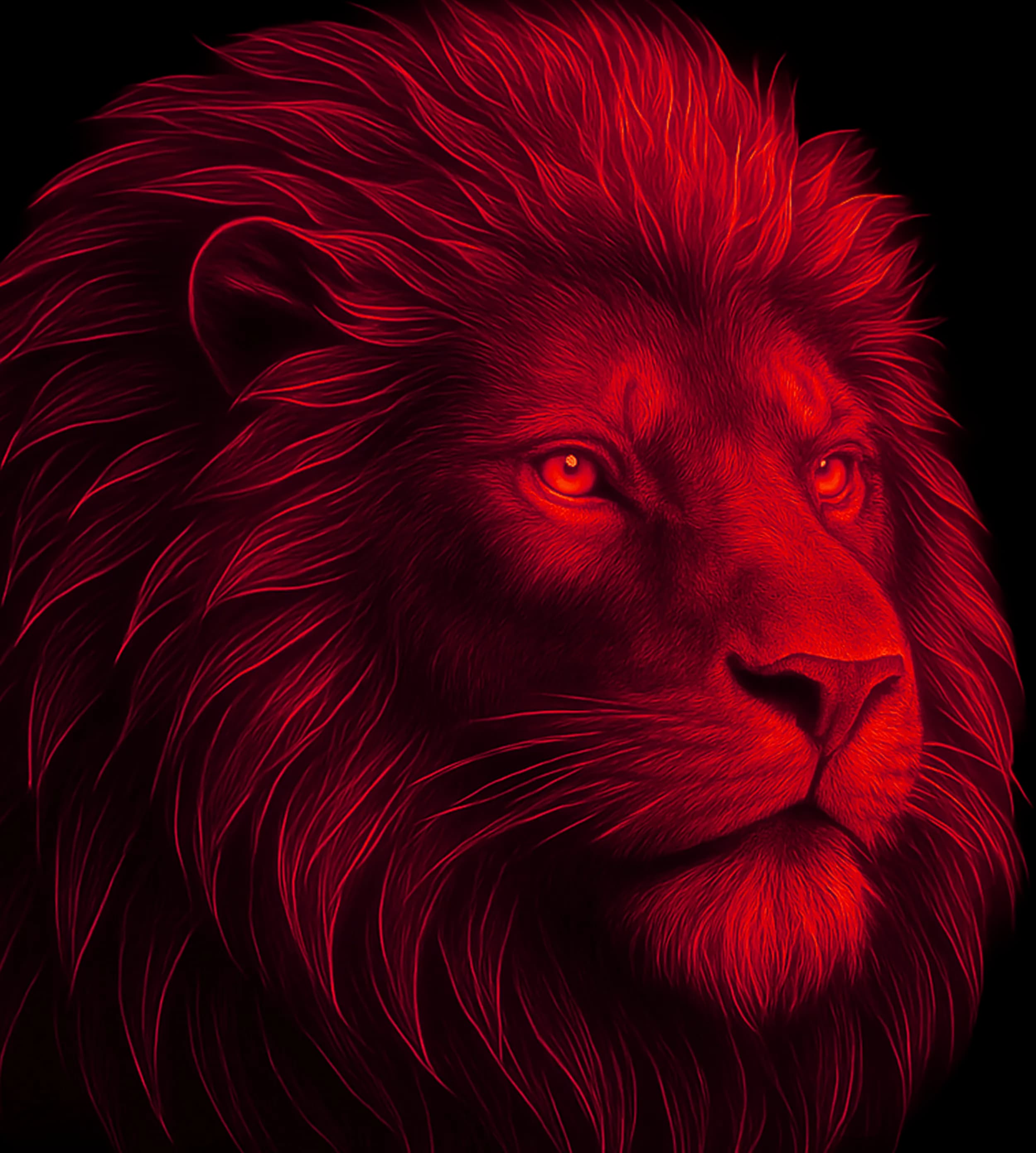 lion